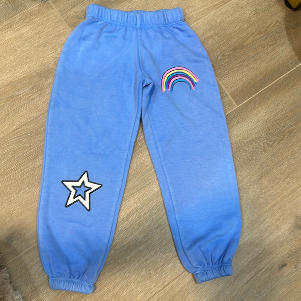 New : firehouse sweatpants size 4.